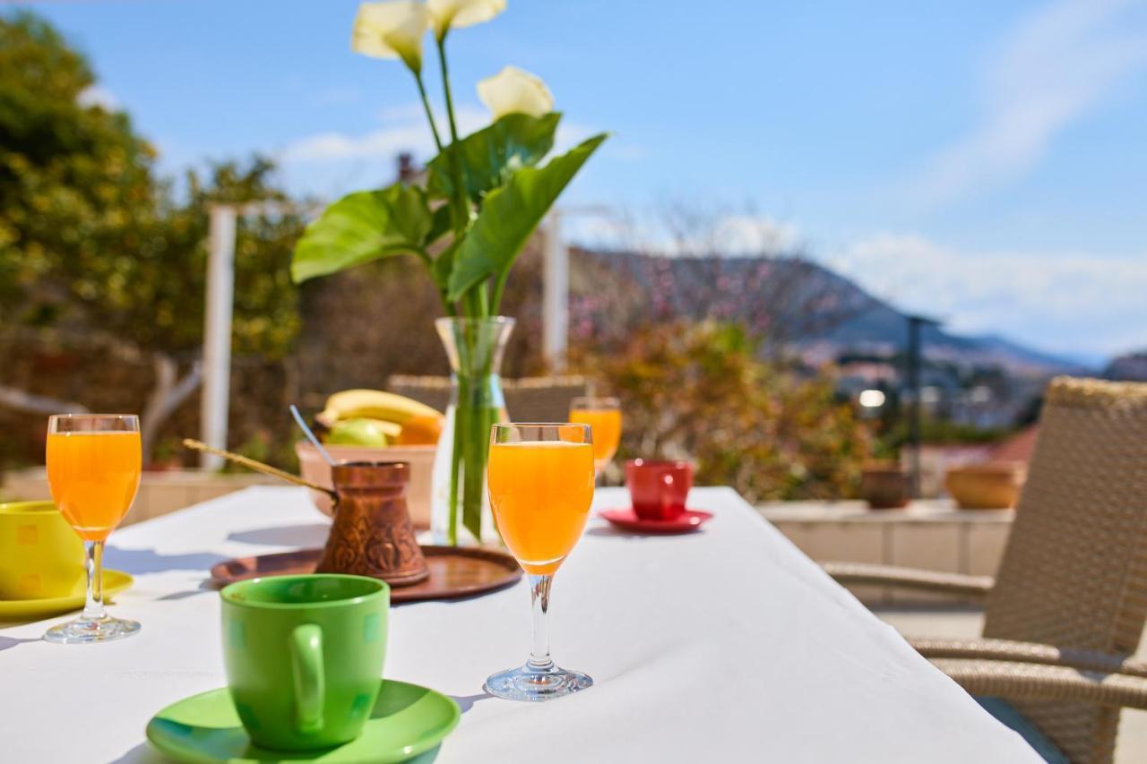 Kablar'S Sunny Suites Dubrovnik Exterior foto